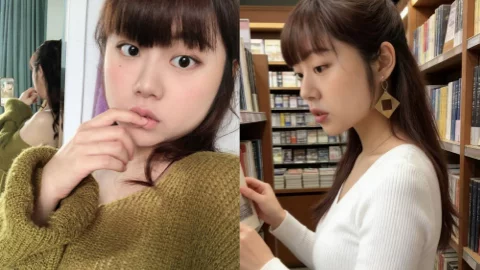 19岁学生妹包养黑料